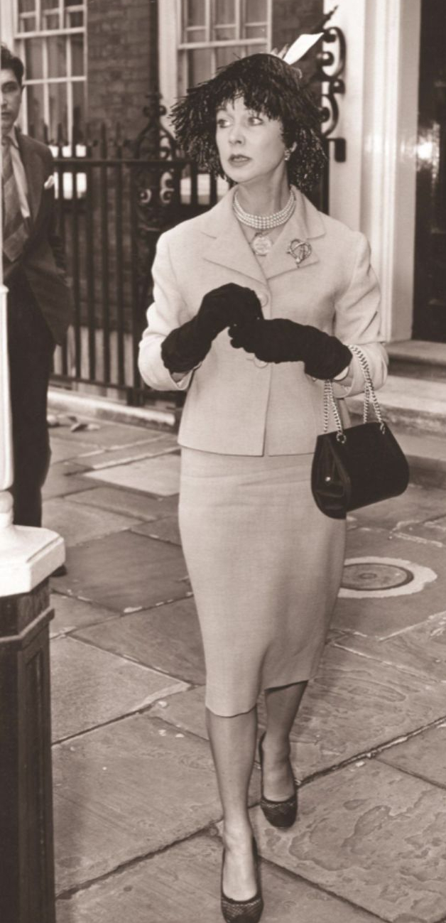 绝色佳人费雯丽和海蒂拉玛：美得像双胞胎，却都在爱情里吃尽苦头