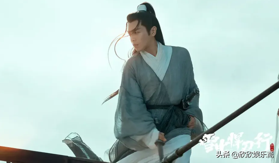 盘点张若昀欠观众的“第二季”，被网友戏称“张无季”