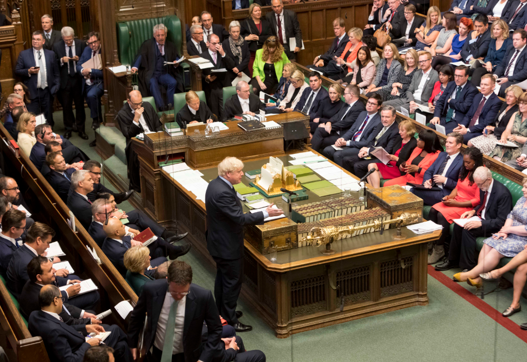 還未勝選，就叫囂制裁中國，英首相候選人揚言：不會對華“手軟”