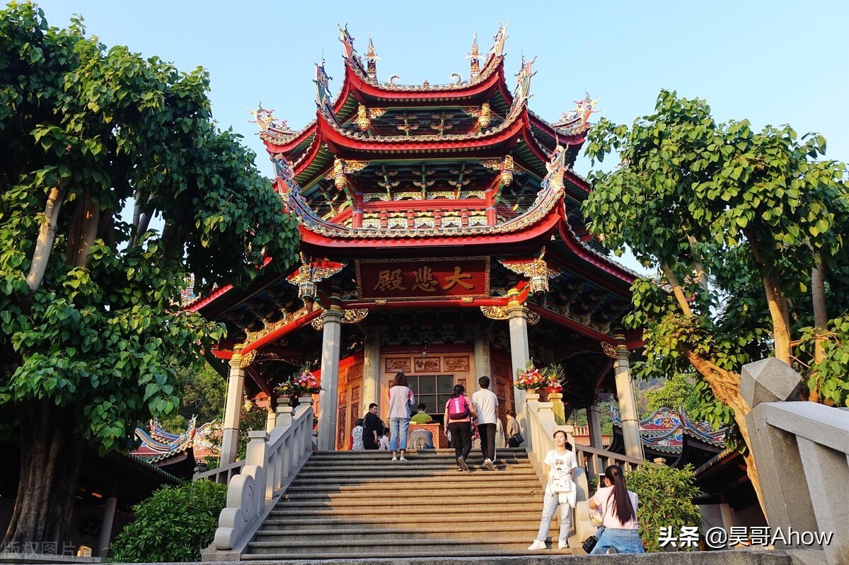 中国最良心的4大著名寺院，3处免门票，1处门票只卖1元