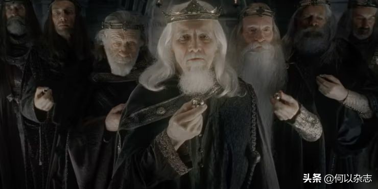 《指环王》：人类力量遭遇失败的时刻，造就了索伦的黑暗回归