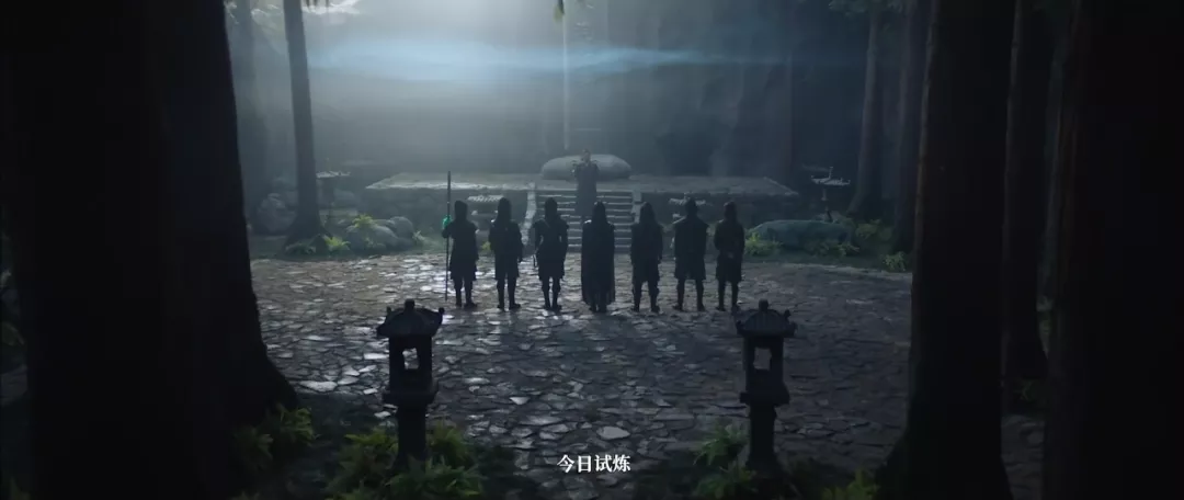 一上线就冲上热搜,国产武侠终于硬了