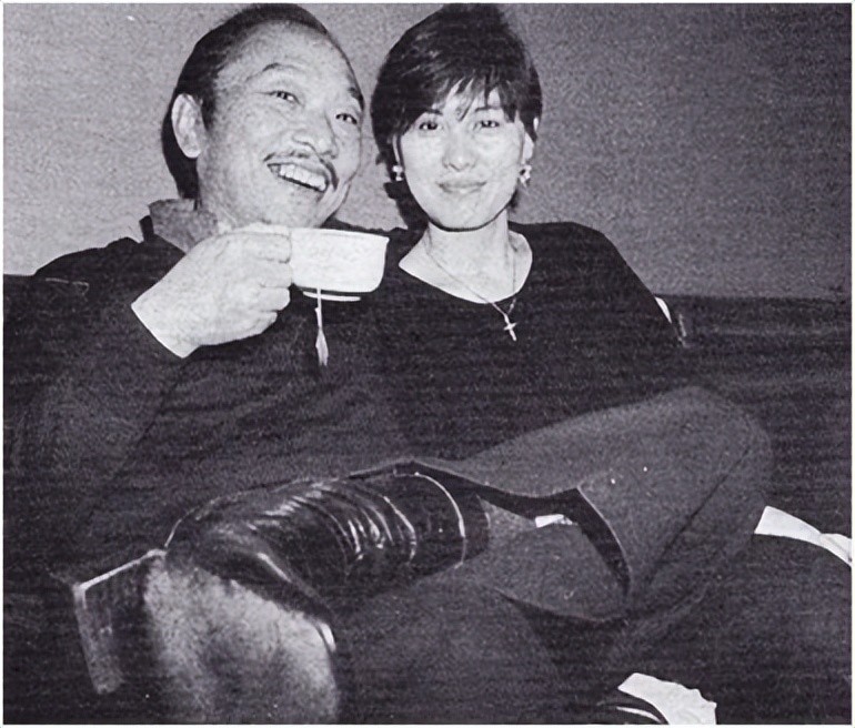 杨钧钧：当年的古龙御用女主惨遭群嘲，她经历了什么？