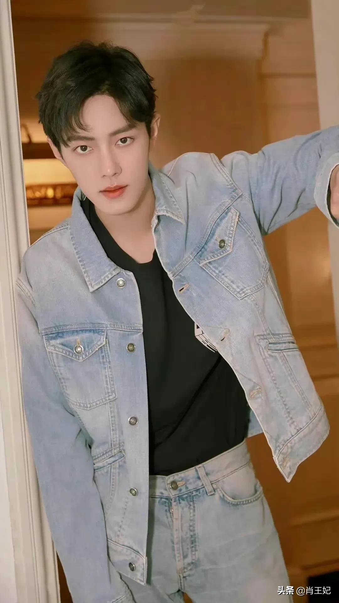 肖战的高清壁纸和动图送给大家