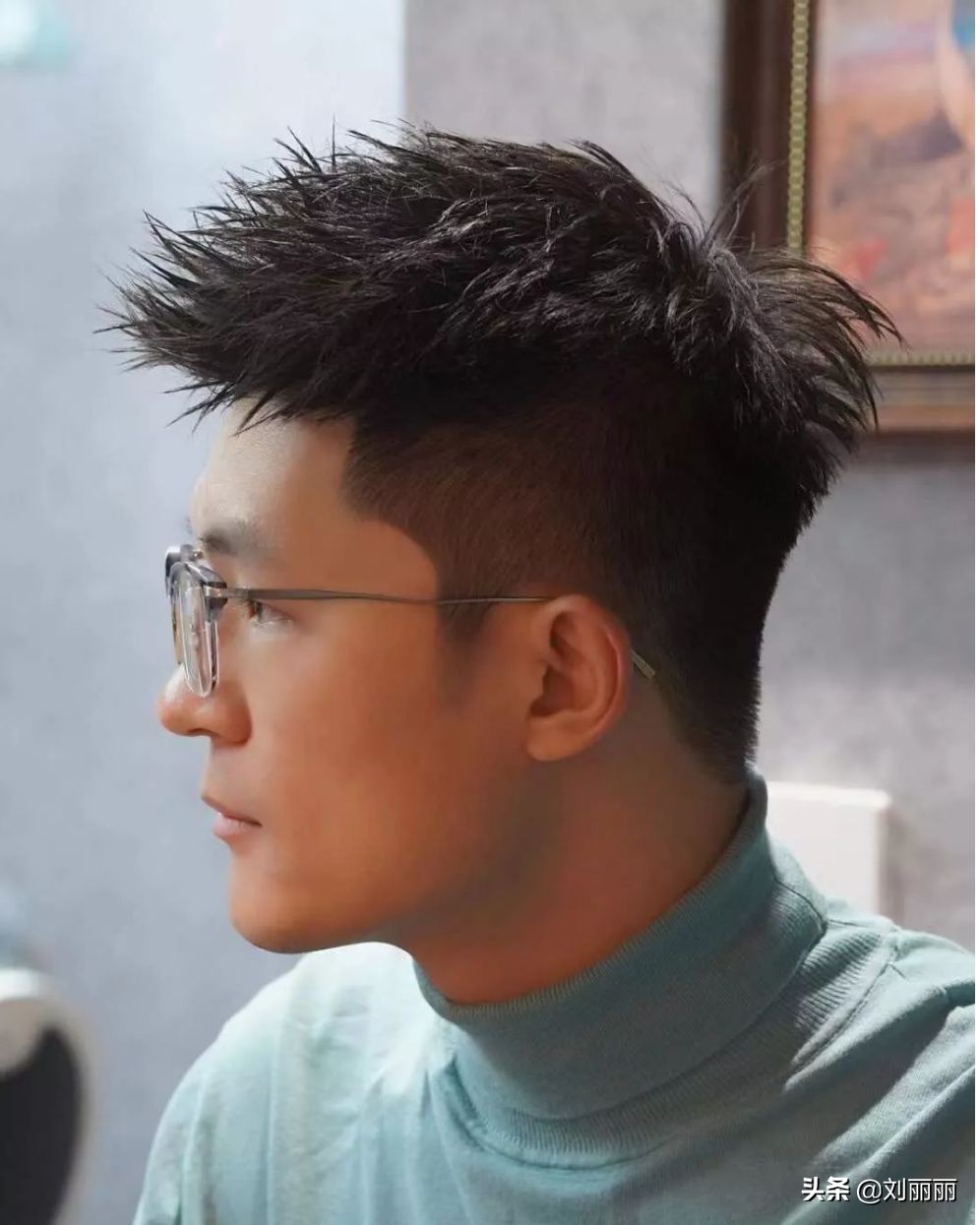 二月二龙抬头，男士发型就剪这几种，让你变个人