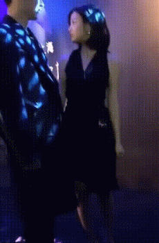 婚后天天被劝分，新年秀恩爱遭质疑，陈晓陈妍希的感情真是塑料？