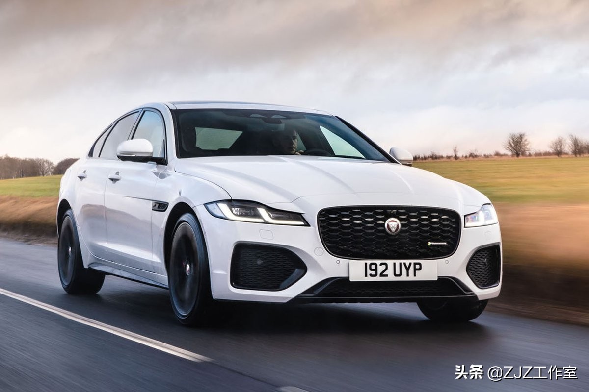 Jaguar 捷豹 XF 深度评测