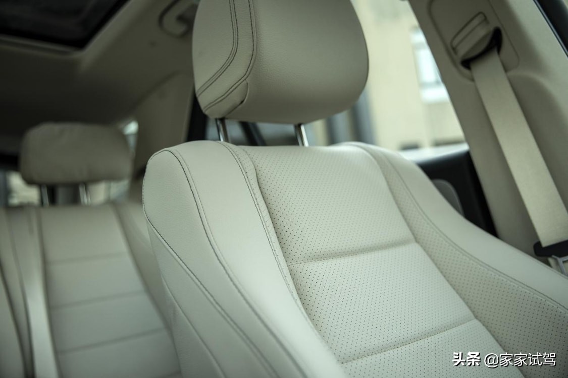 不止于豪华 汽车行业资深专家品鉴梅赛德斯-奔驰GLE SUV
