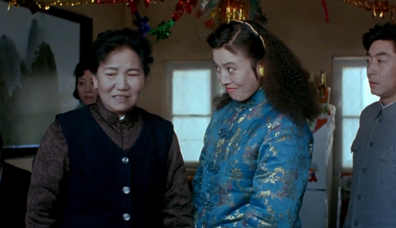 《过年》豆瓣8.9分，喜庆的片名却是一出悲情的家庭矛盾影射电影