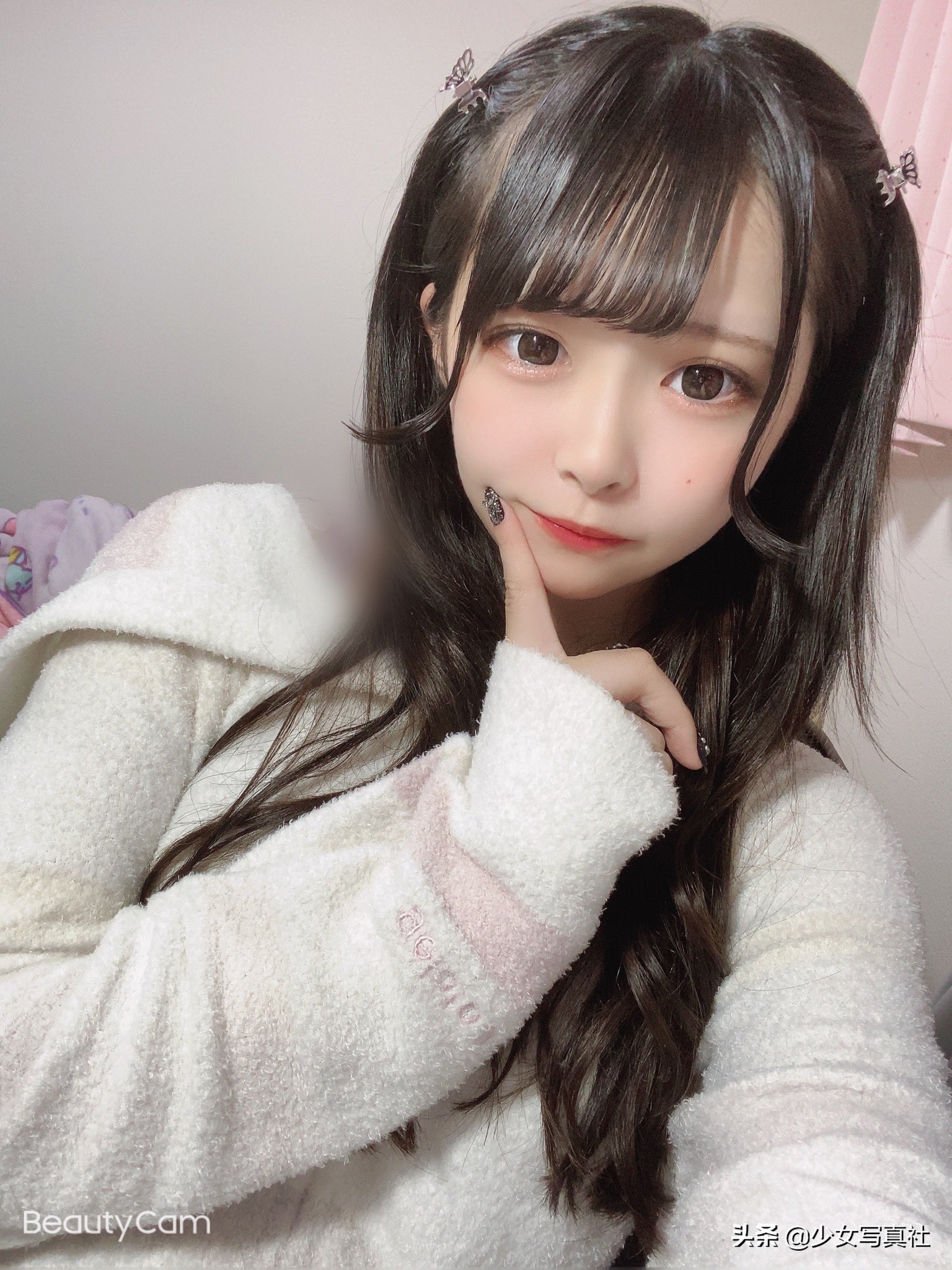 日本可爱美少女YUME