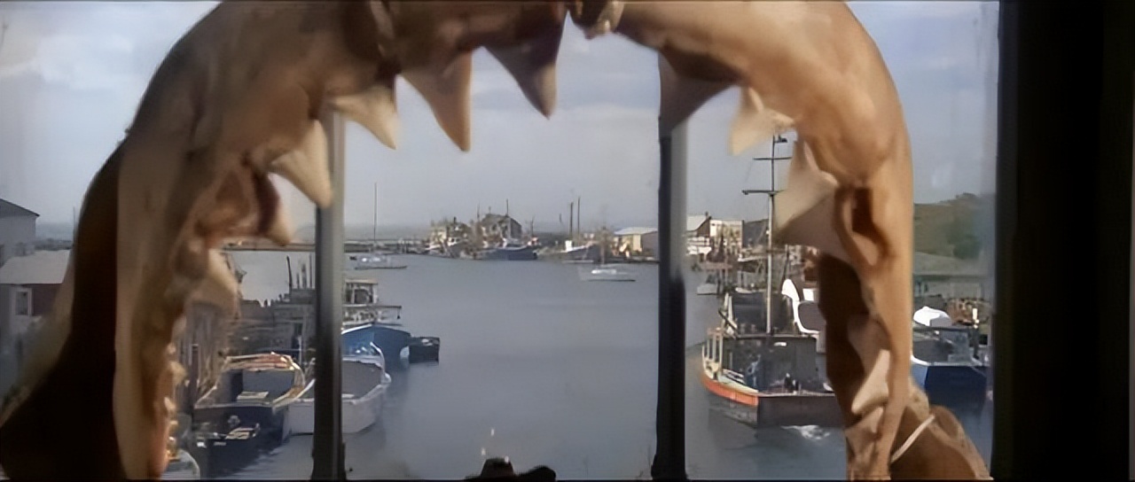 《大白鲨》和1975年之夏