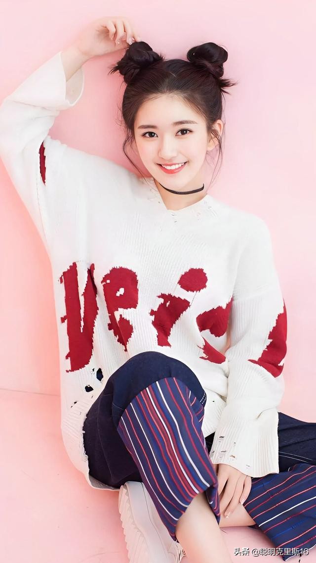 内地演员赵露思高清写真集
