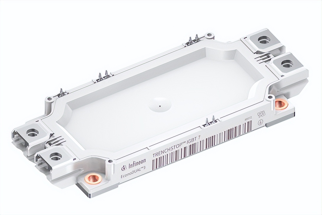 英飞凌推出基于1700V TRENCHSTOP IGBT7芯片的EconoDUAL 3模块
