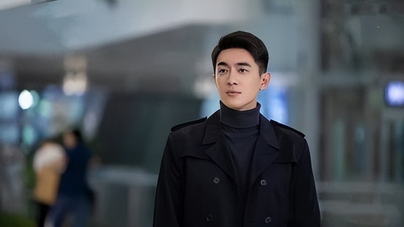 剑眉星目，风度翩翩，这10位男明星的长相，击中了国人审美