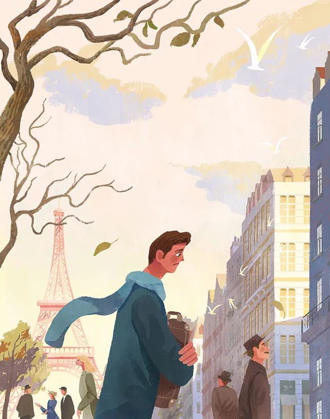 绘本系统课丨最流行的PS扁平纹理绘本风基础课＋提升课来了