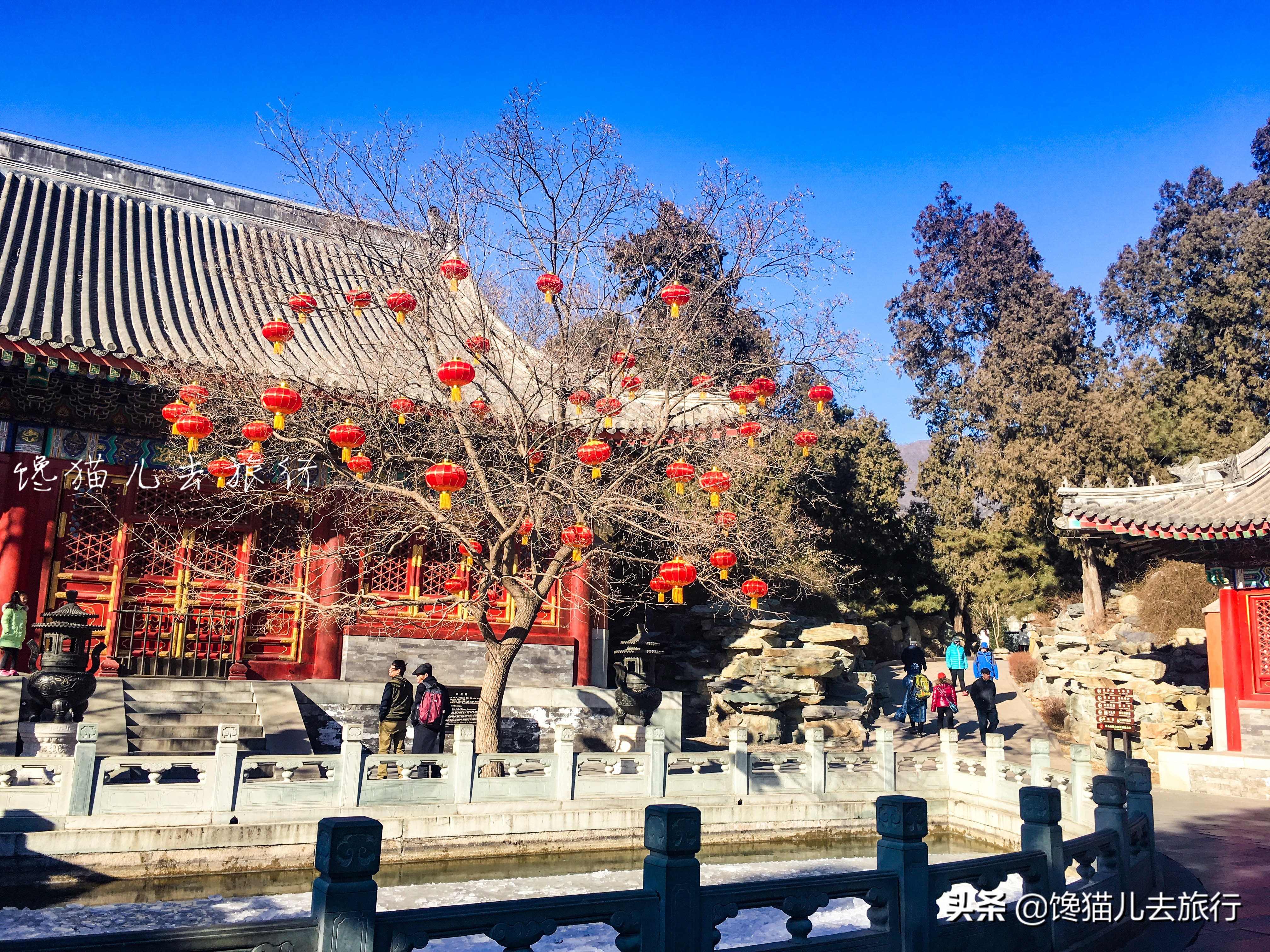 北京公园年票能去17个公园，包括两个5A级景区和九个4A级景区