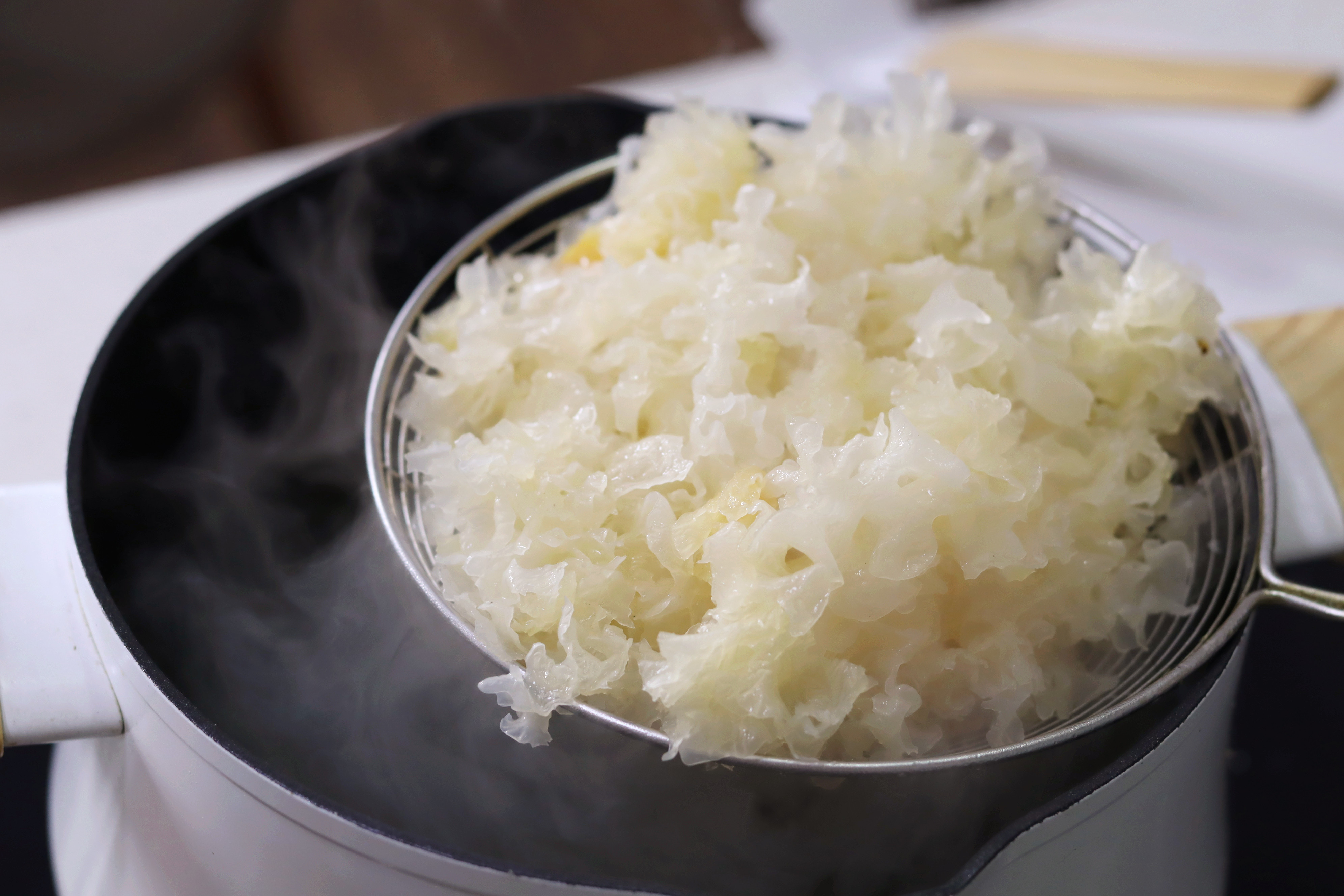 数九寒天，有条件多吃这菜，含17种氨基酸，简单凉拌，爽脆解腻