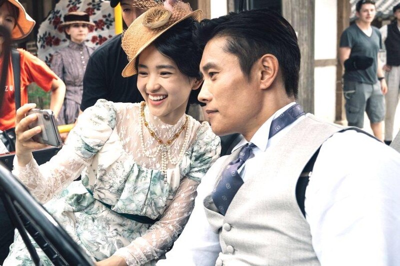 主演电视剧仅两部