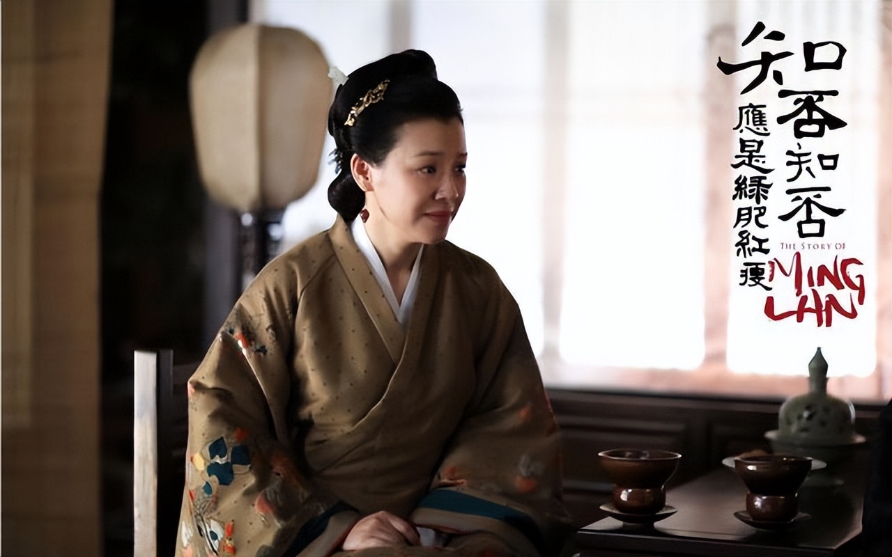 重温《知否》，康允儿为救母不惜连累儿女：还好，盛长柏没娶她