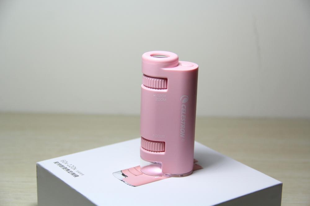 星特朗便携显微镜：你将随时看到不一样的世界