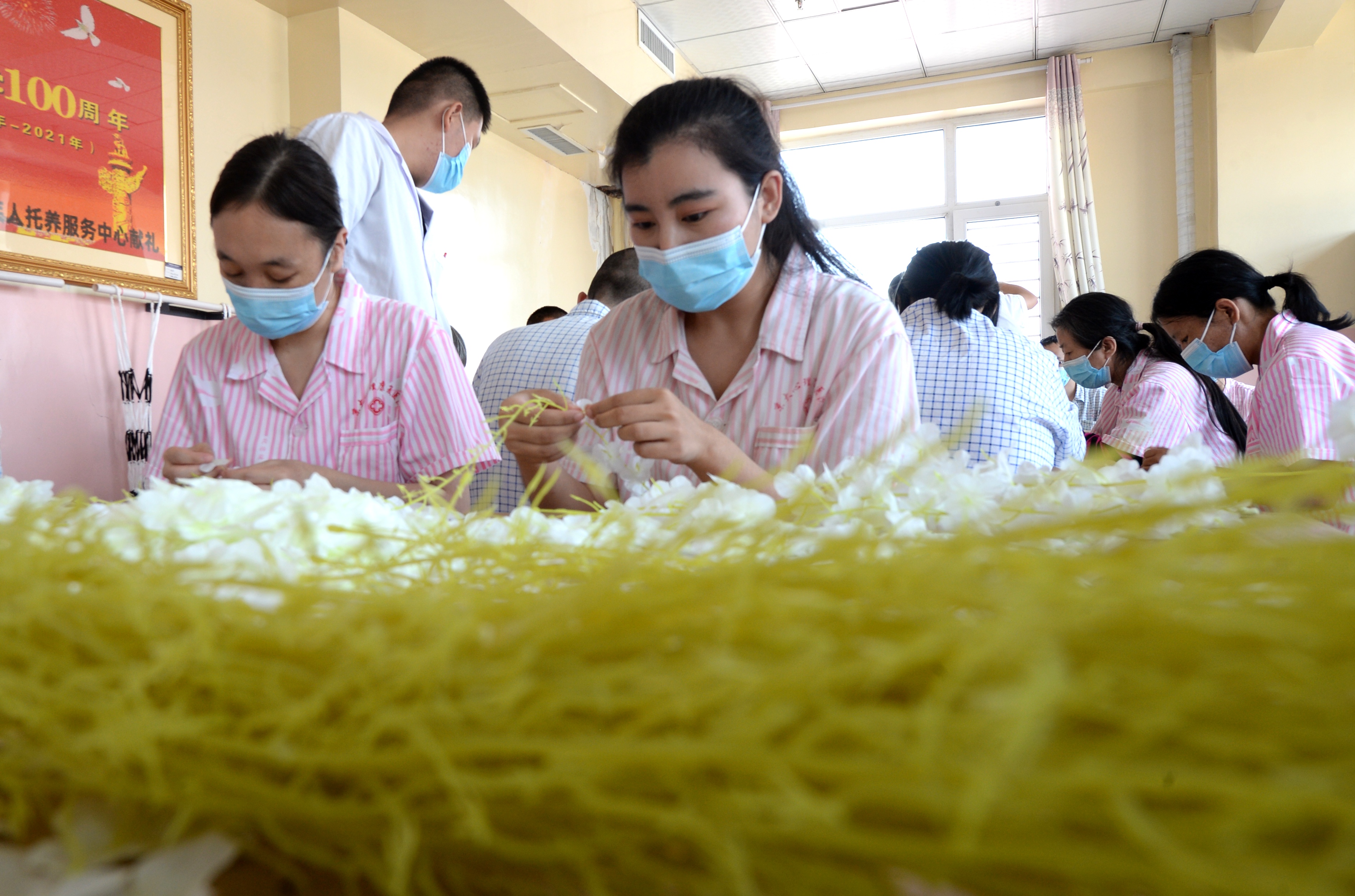 20项民生工程进行时｜媒体采访团走进衡水