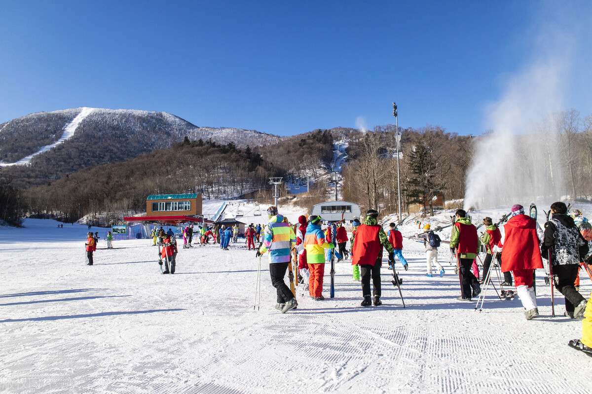 白色童话｜去东北打卡这7个雪景旅行地