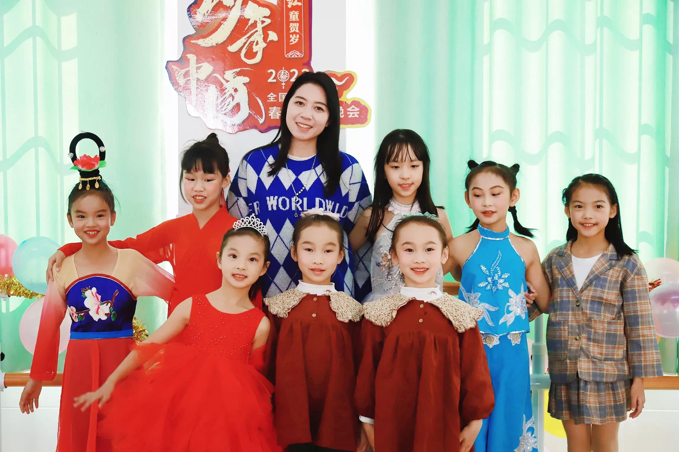 少年中国2022全国少儿春晚南宁赛区海选在盘古路小学正式拉开序幕
