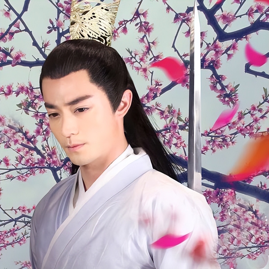 剑眉星目，风度翩翩，这10位男明星的长相，击中了国人审美