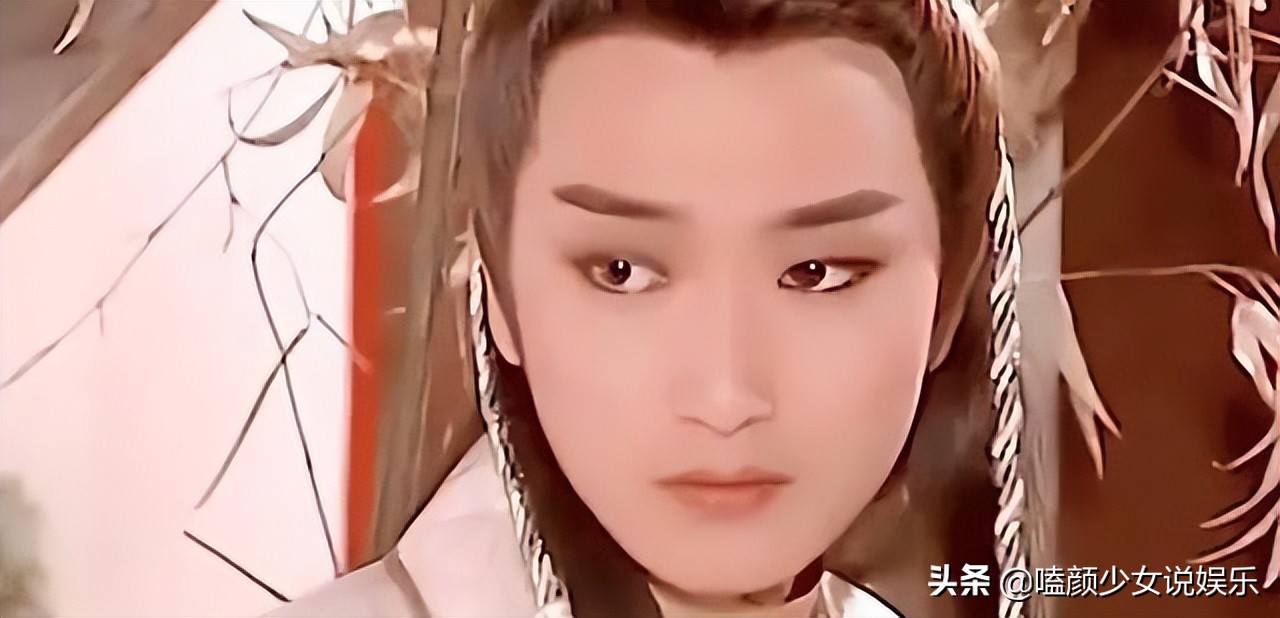 隐藏在古偶里演糟老头的6位男星，年轻20岁，个个都是古装美男