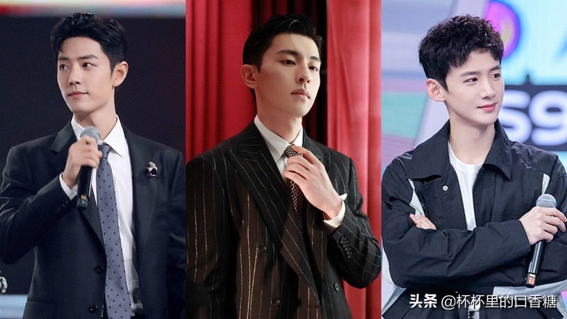 男星影视实绩总榜TOP9：权威评选年度最具影响力九位男艺人