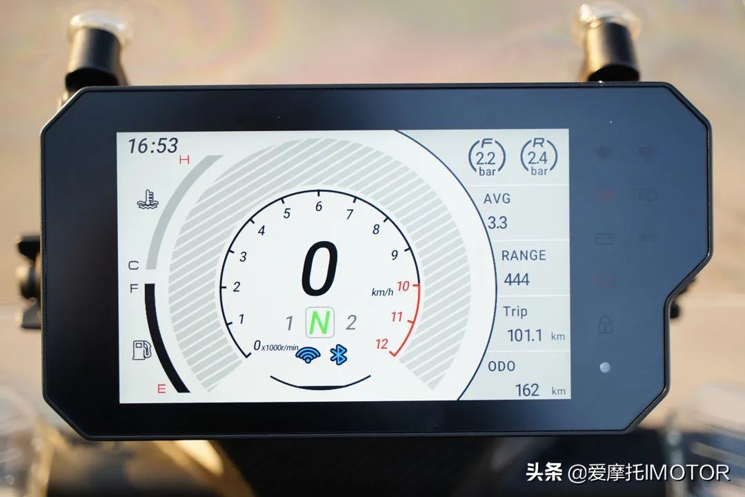 造型清奇的国产ADV，力帆KPT400评测