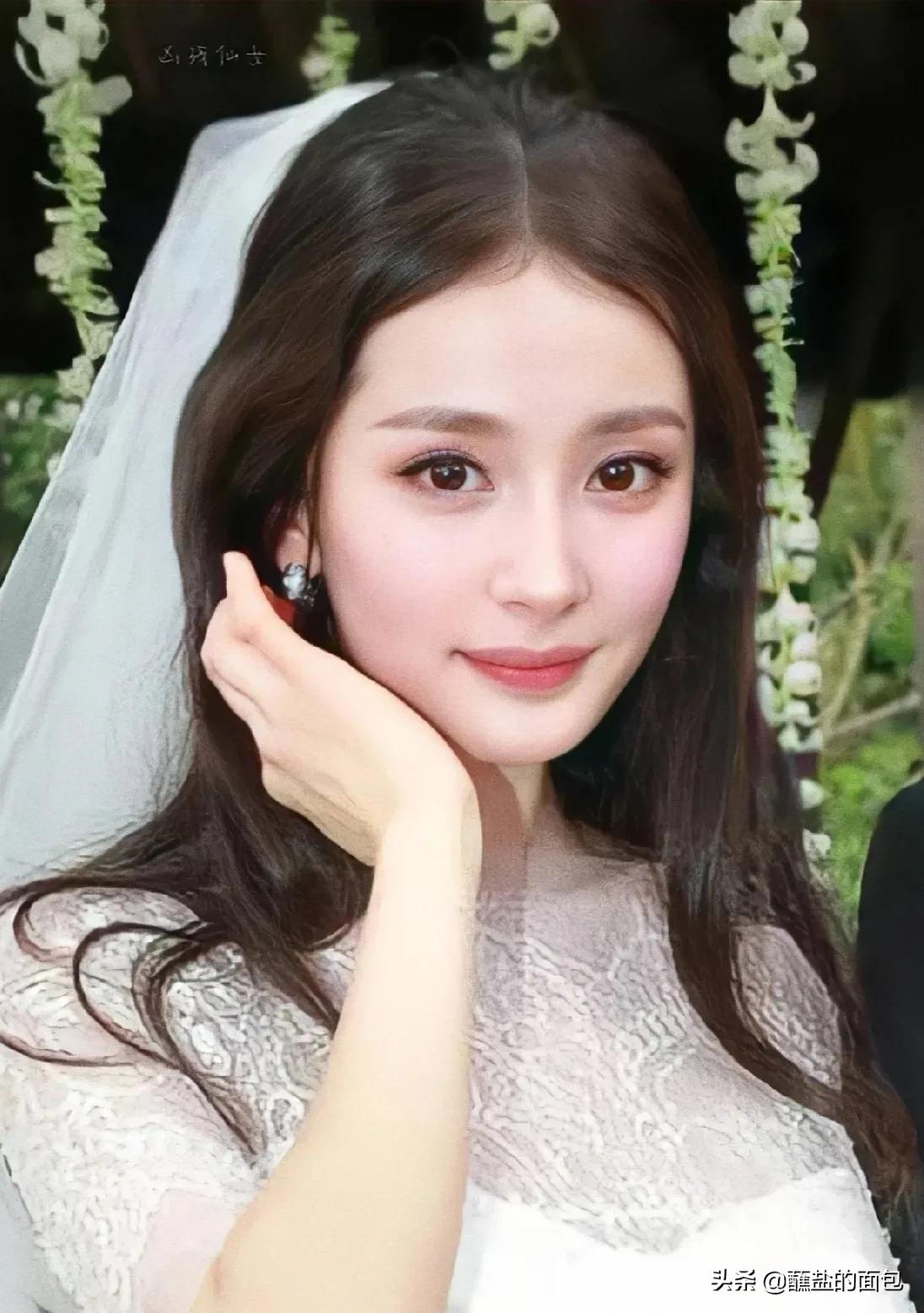 杨幂真的好温柔啊