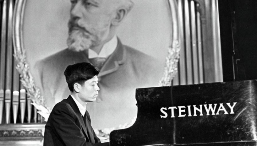 刘诗昆：两婚两离，76岁娶爱徒为妻，81岁喜迎三胎