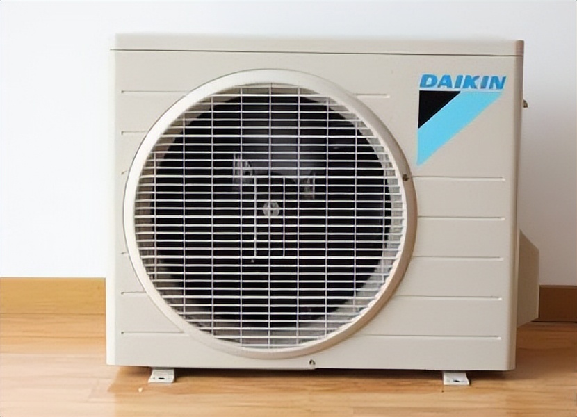 西安大金空调外机移位多少费用