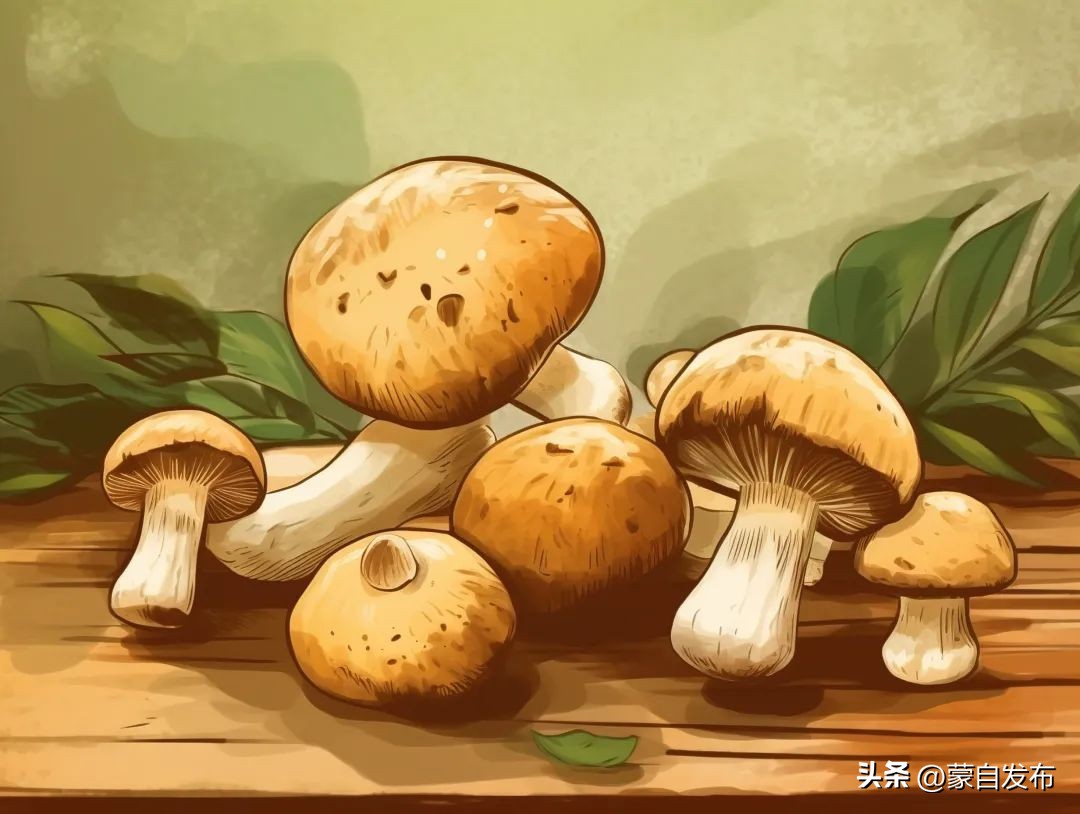 又到吃菌的季节啦！吃前速看→