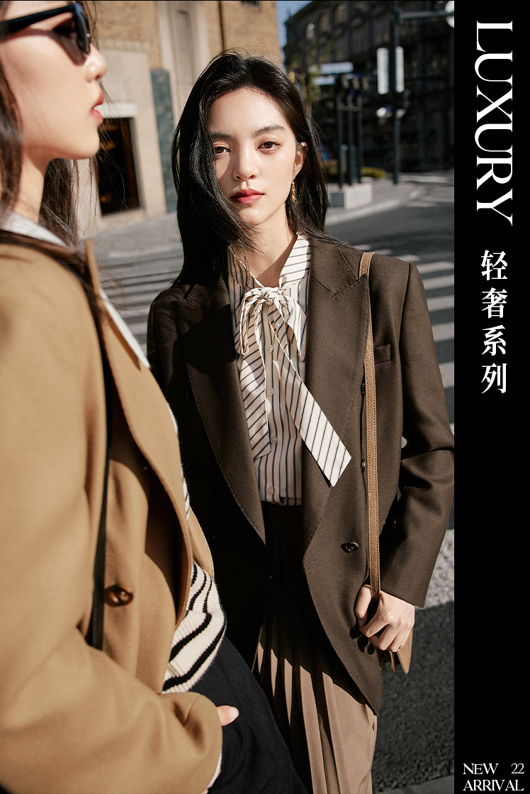 30-40岁女生穿什么牌子的衣服比较优雅？推荐这10个品牌