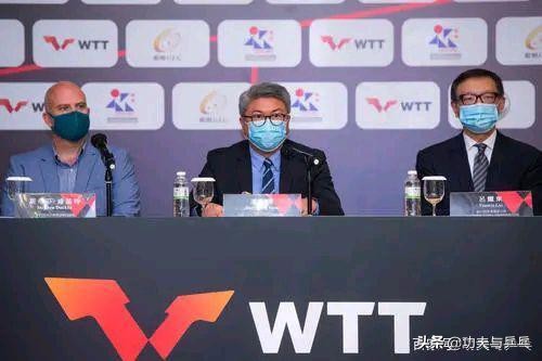 wtt世界杯总决赛还得打多久(2022年乒乓球国际赛事面目全非，WTT系列赛事简况及简析)