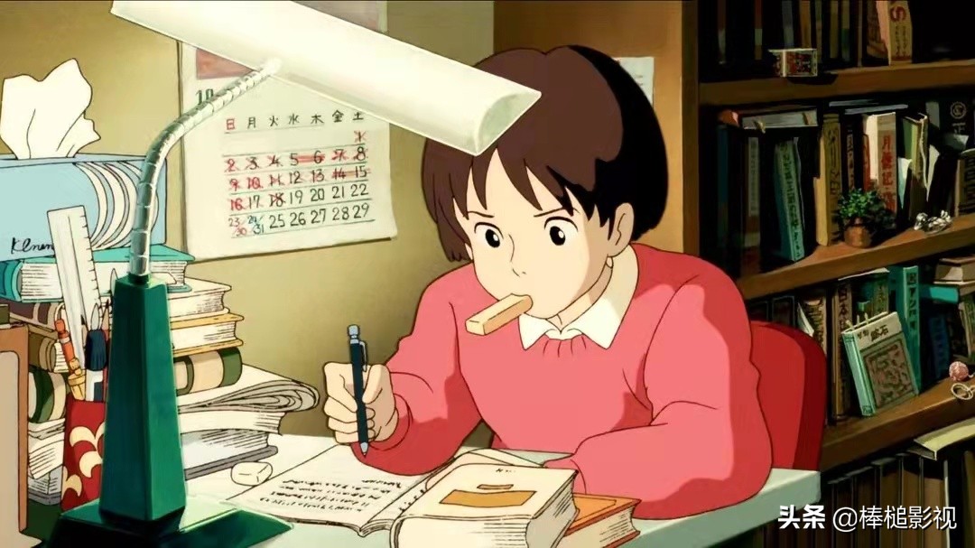 宫崎骏的10部高分动画电影，除了《千与千寻》，其他依然精彩绝伦