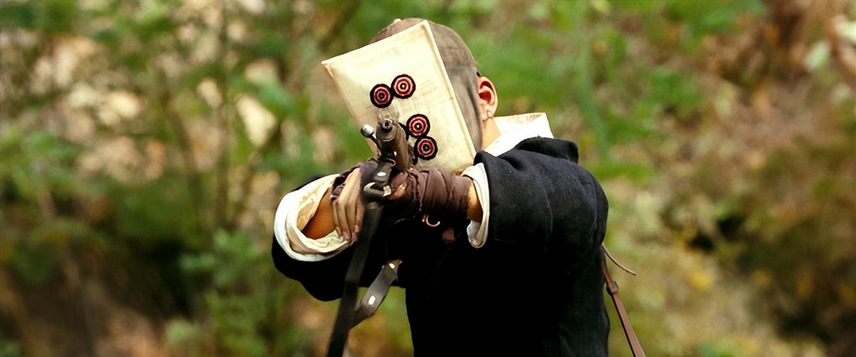 姜文经典黑色喜剧电影「让子弹飞」武器解析盘点