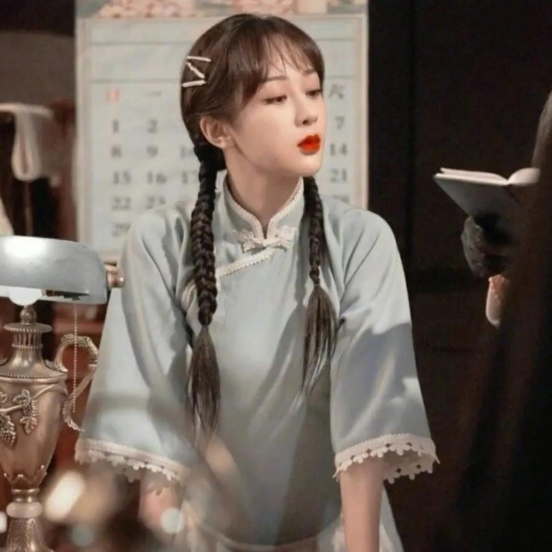 当红明星的民国造型，你更喜欢哪一位呢？