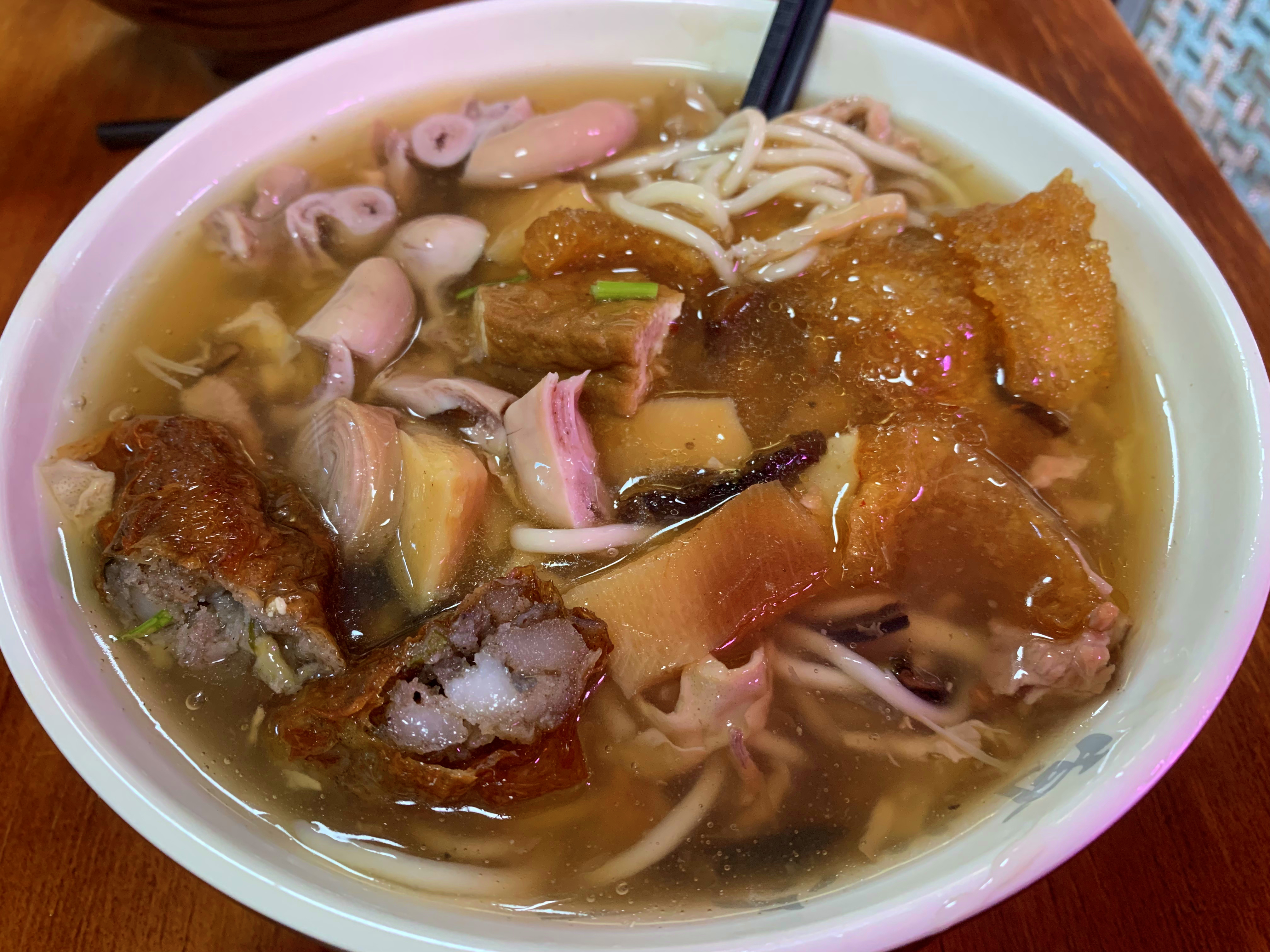 吃货必打卡的漳州小吃