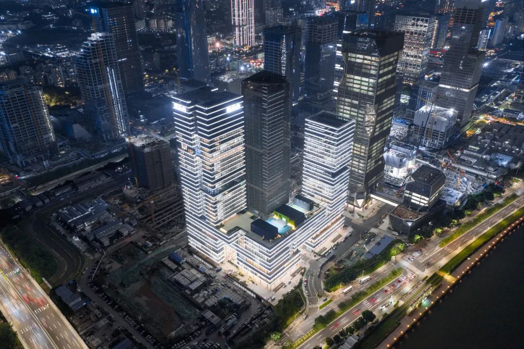 9大公司总部大楼建筑，哪家更酷？