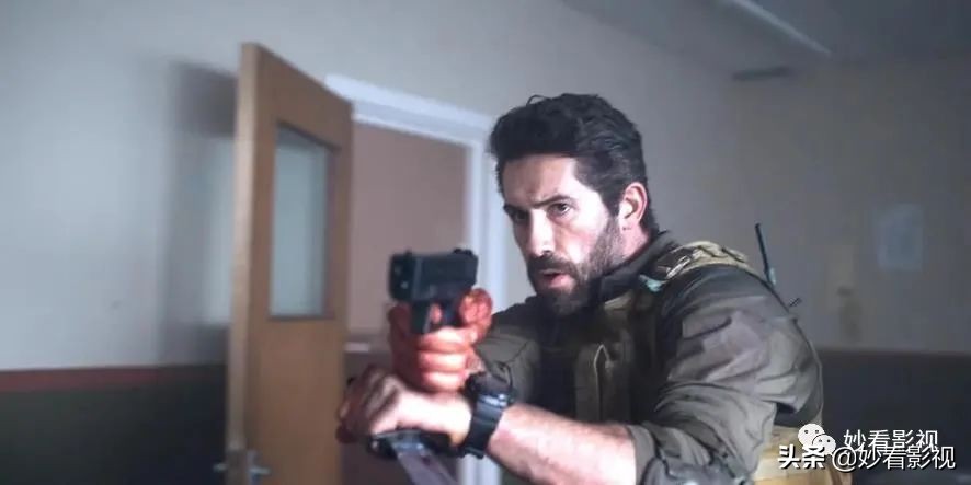 硬核硬汉一镜到底——《一击》