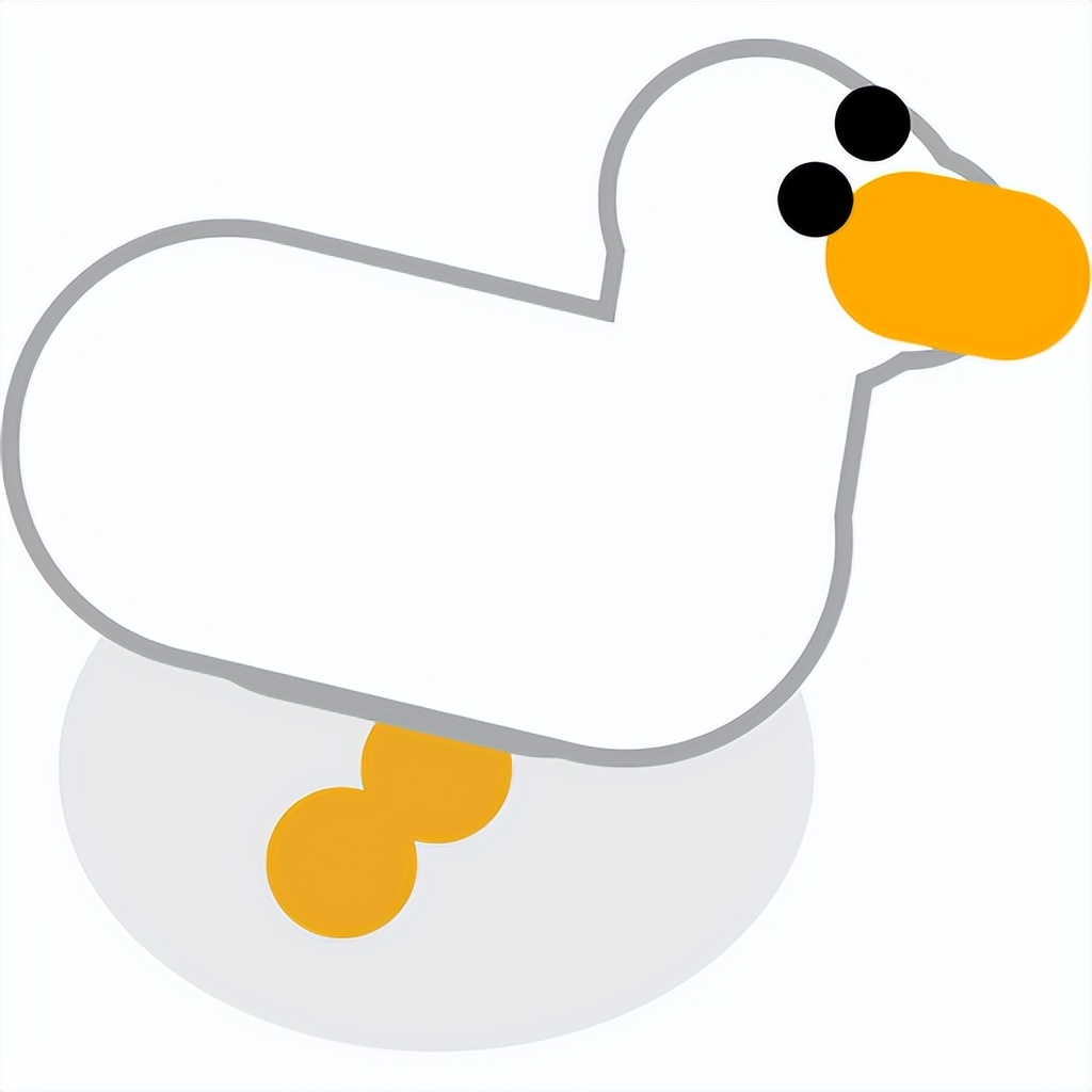 desktop goose for mac(抖音网红桌面宠物鹅)v0.22最新版