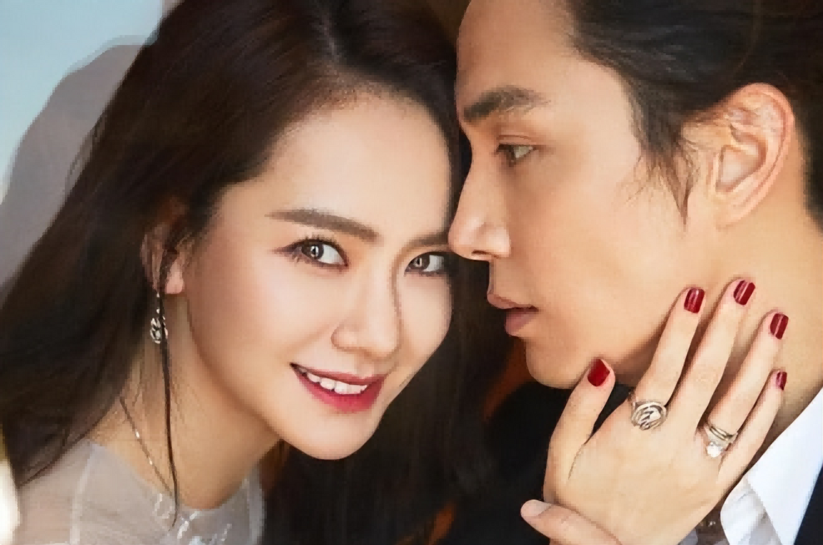 清清白白不乱搞，娱圈最干净的17对夫妻，个个与原配不离不弃