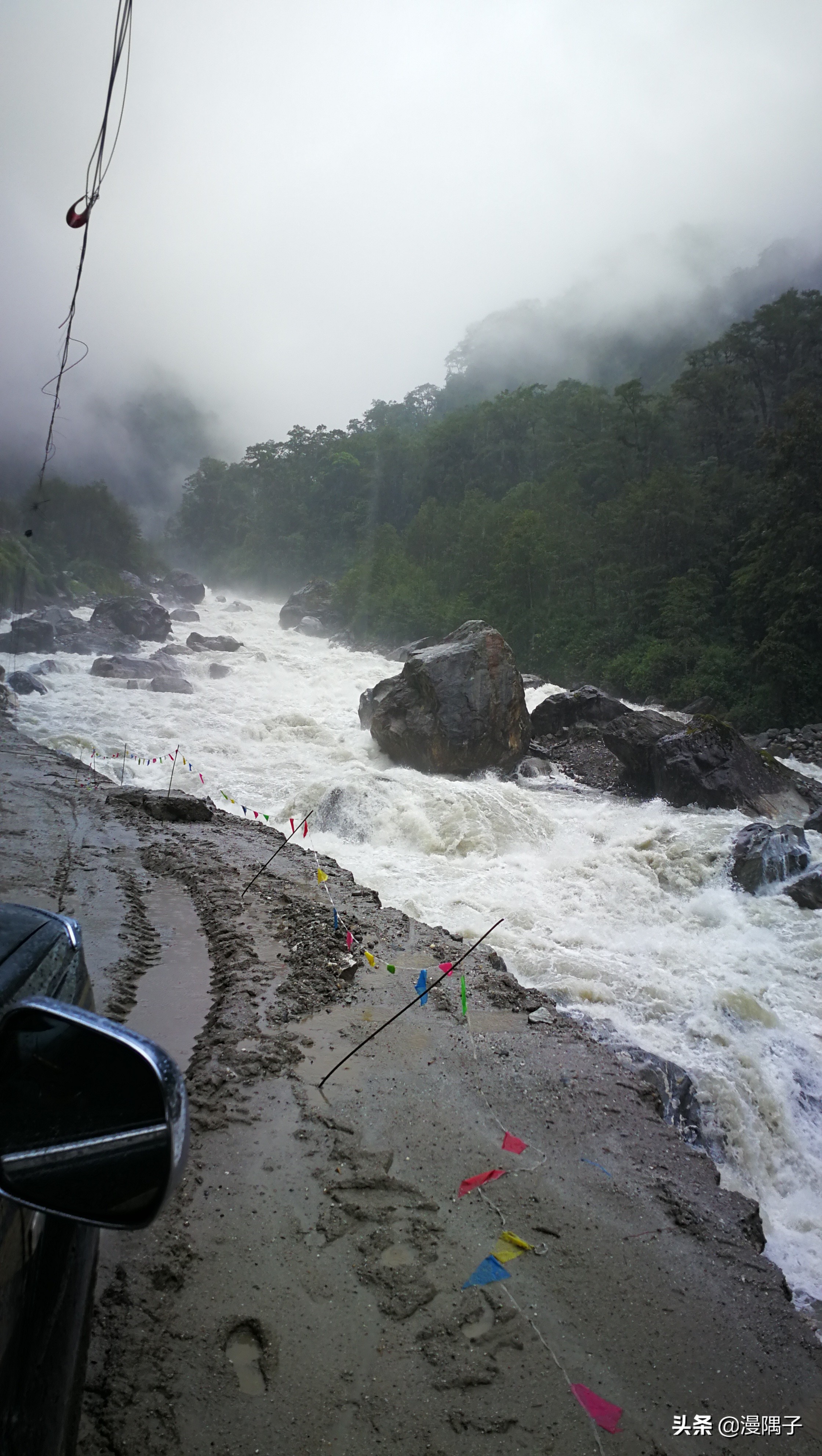 喜马拉雅十大沟谷，峻极天境里的文明秘道