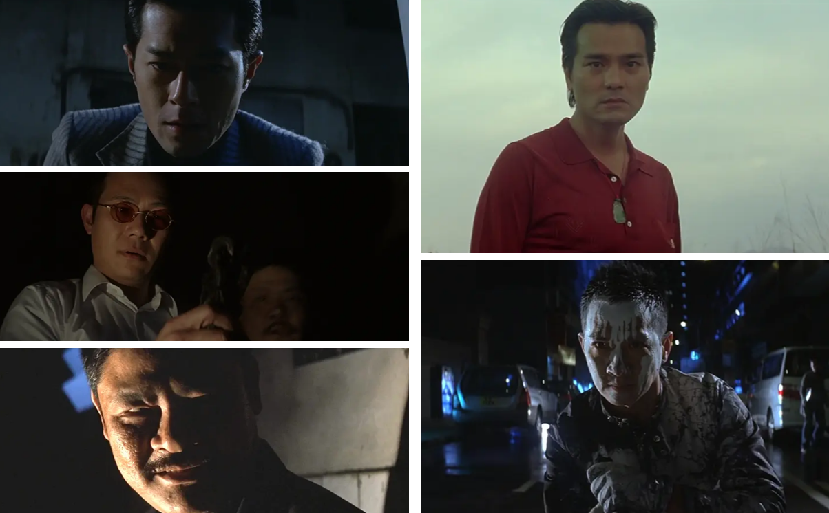 被杜琪峰借鉴、被陈德森模仿，张彻的动作经典，让刘德华银幕转型