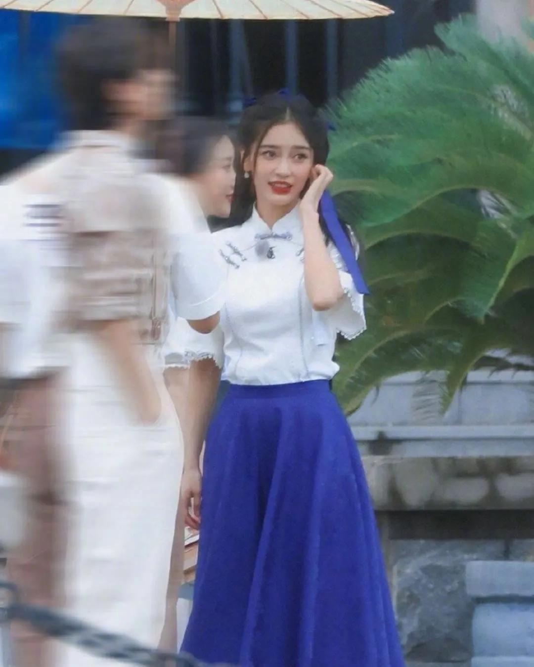 当红明星的民国造型，你更喜欢哪一位呢？