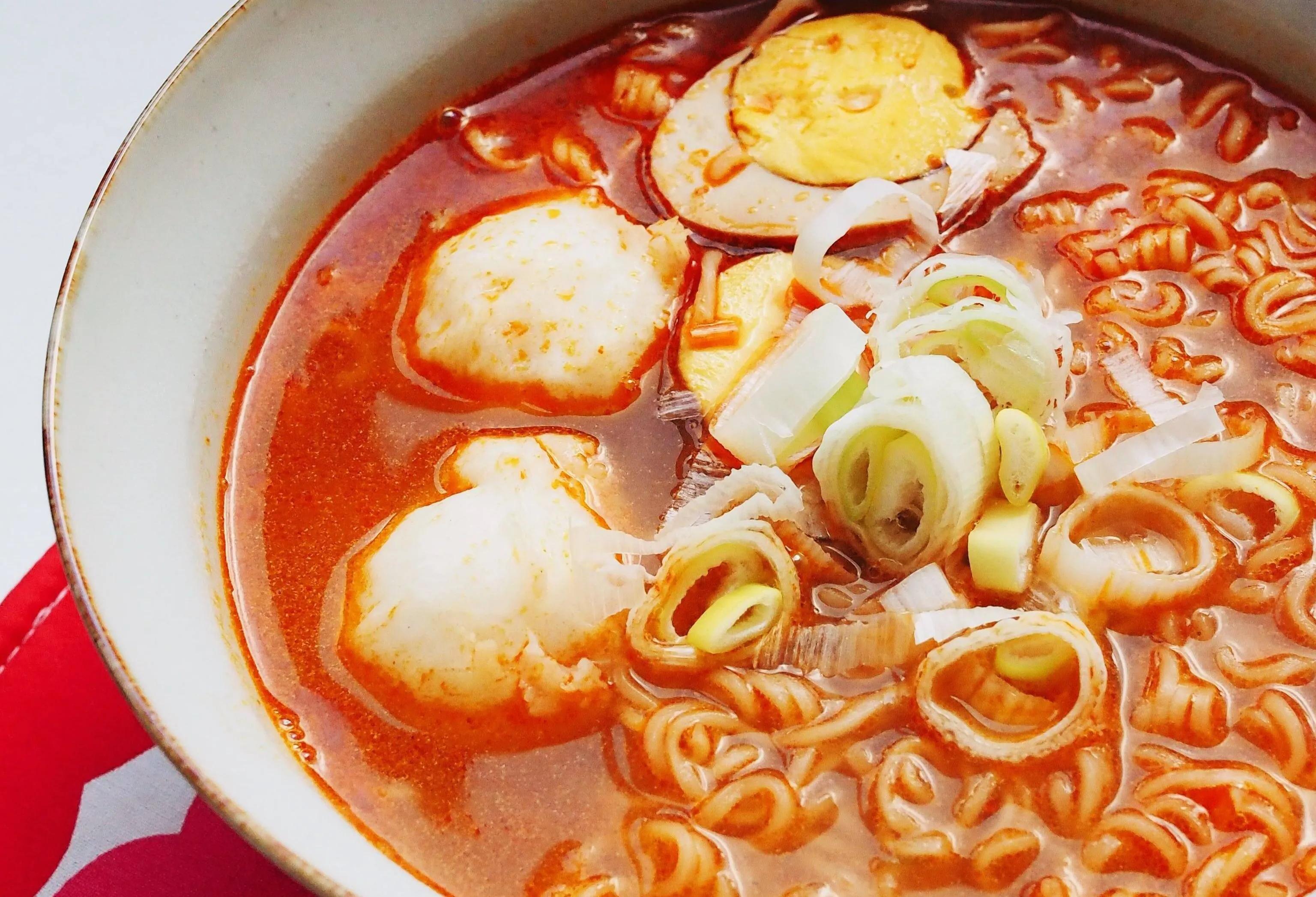 50种方便面,全都吃过的人绝无仅有,哪些是你的最爱?