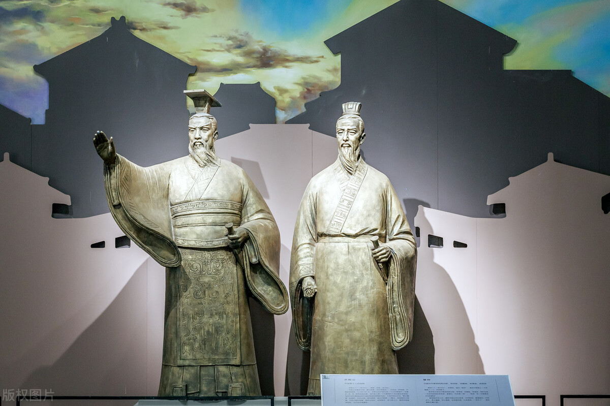 《左传》尹帝元年，郑庄公平息了弟弟龚树端的叛乱 第4张